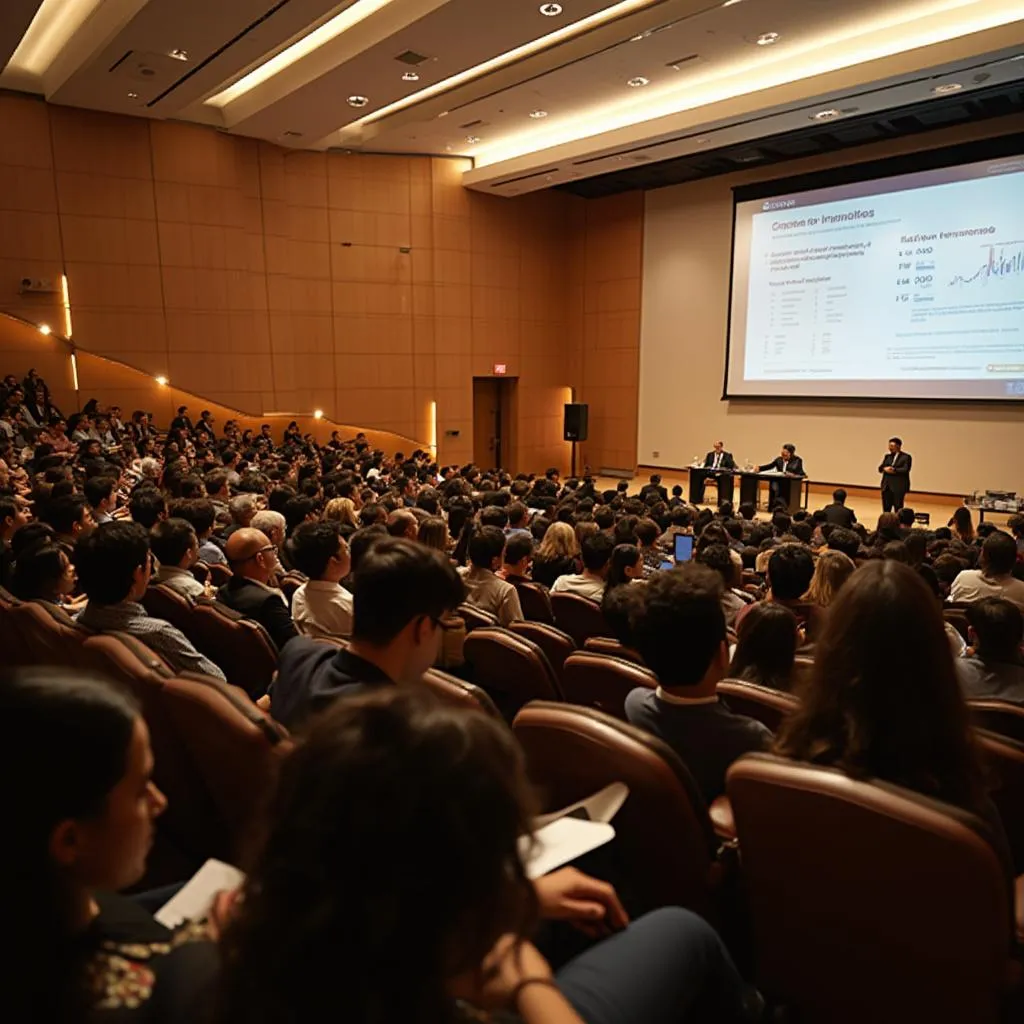 Evento anual de finanzas sostenibles organizado por FinConsult