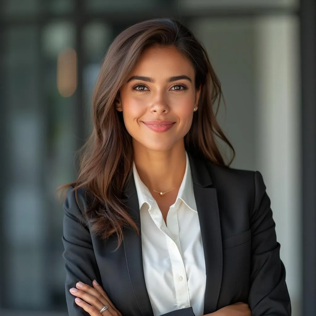 CEO de startup tecnológica