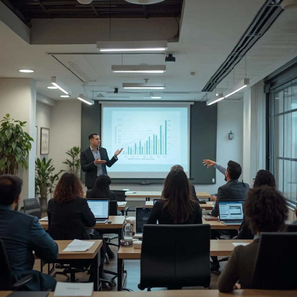 Formación continua de nuestros consultores