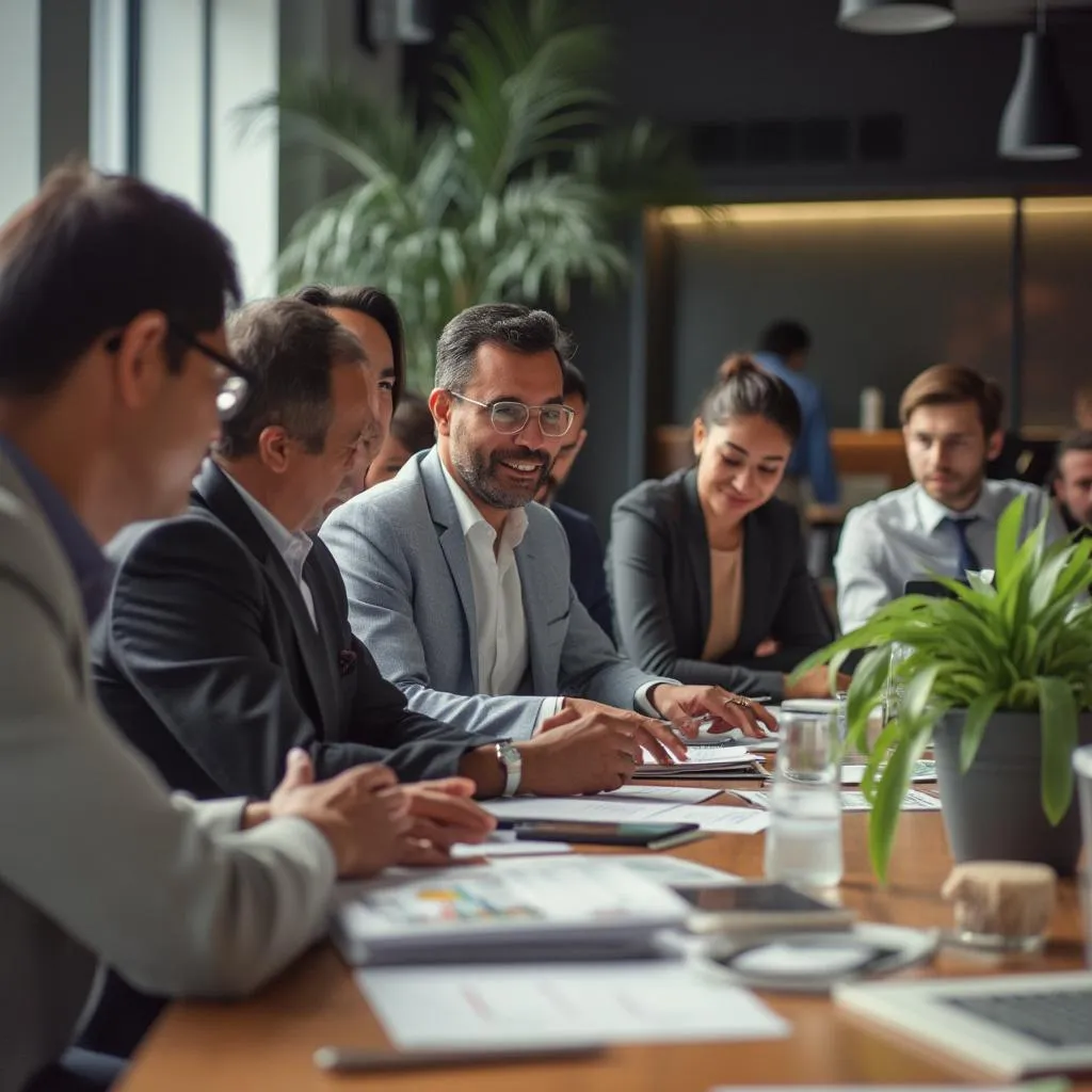 Nuestro equipo de consultores financieros