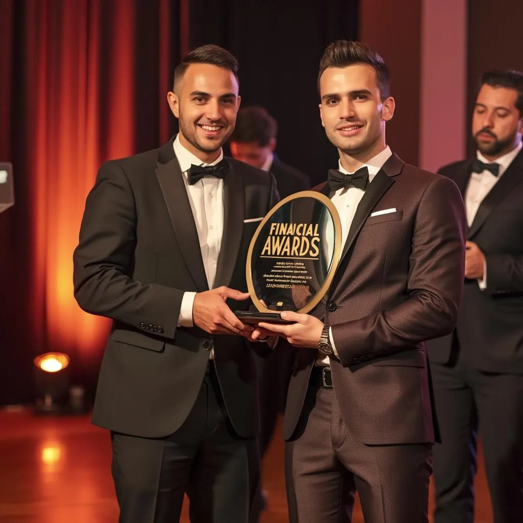 Reconocimiento en premios del sector