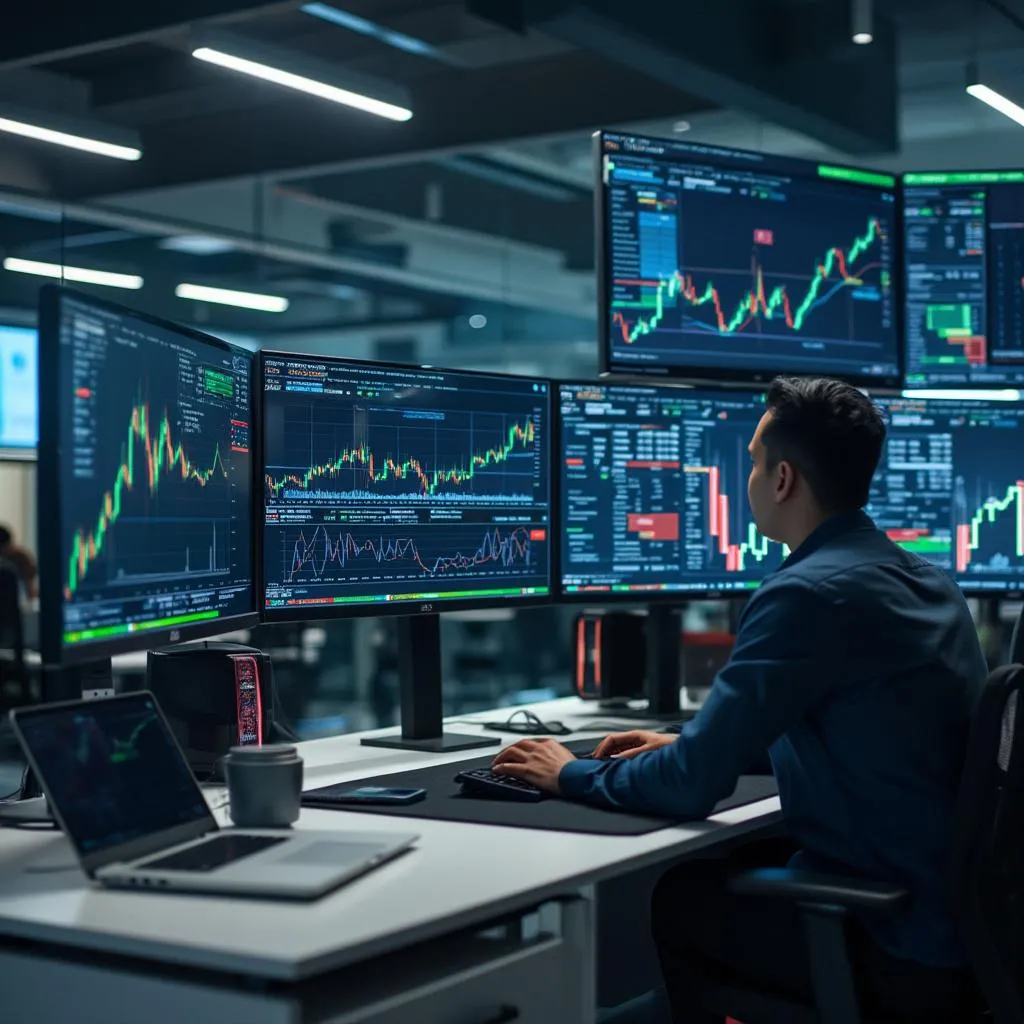 Tecnología financiera que utilizamos