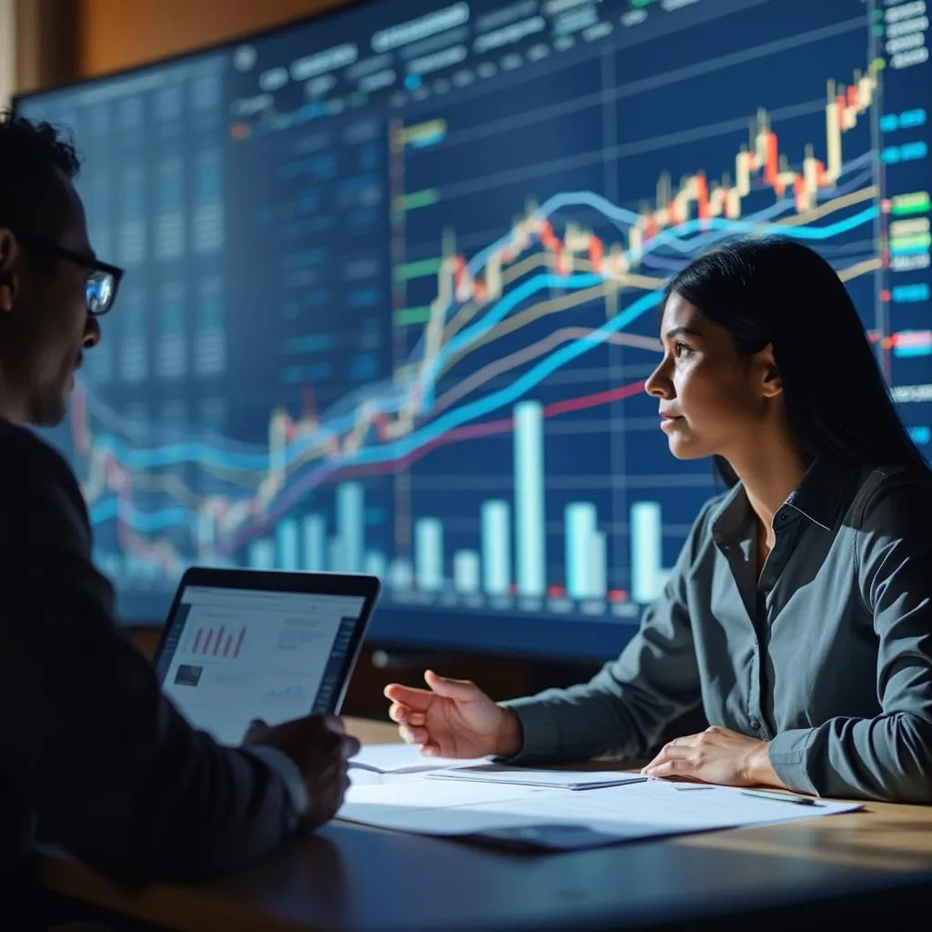 Investigación y análisis financiero