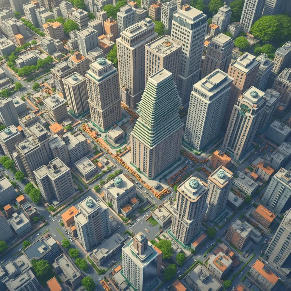 Mapa de ubicación de nuestras oficinas