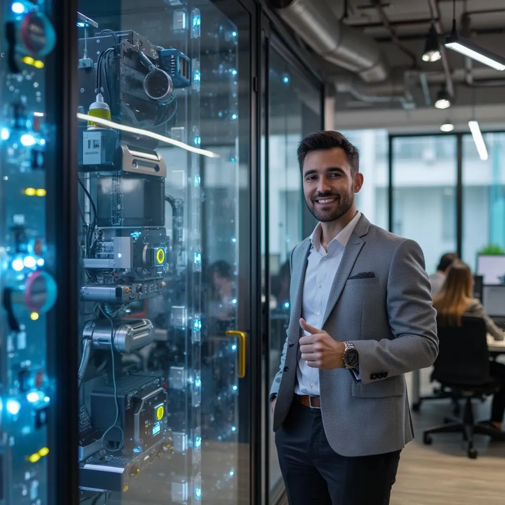 Asesoramiento para startup tecnológica colombiana