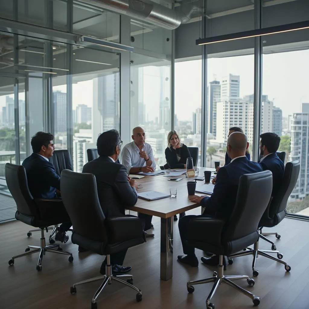 Finanzas corporativas y fusiones