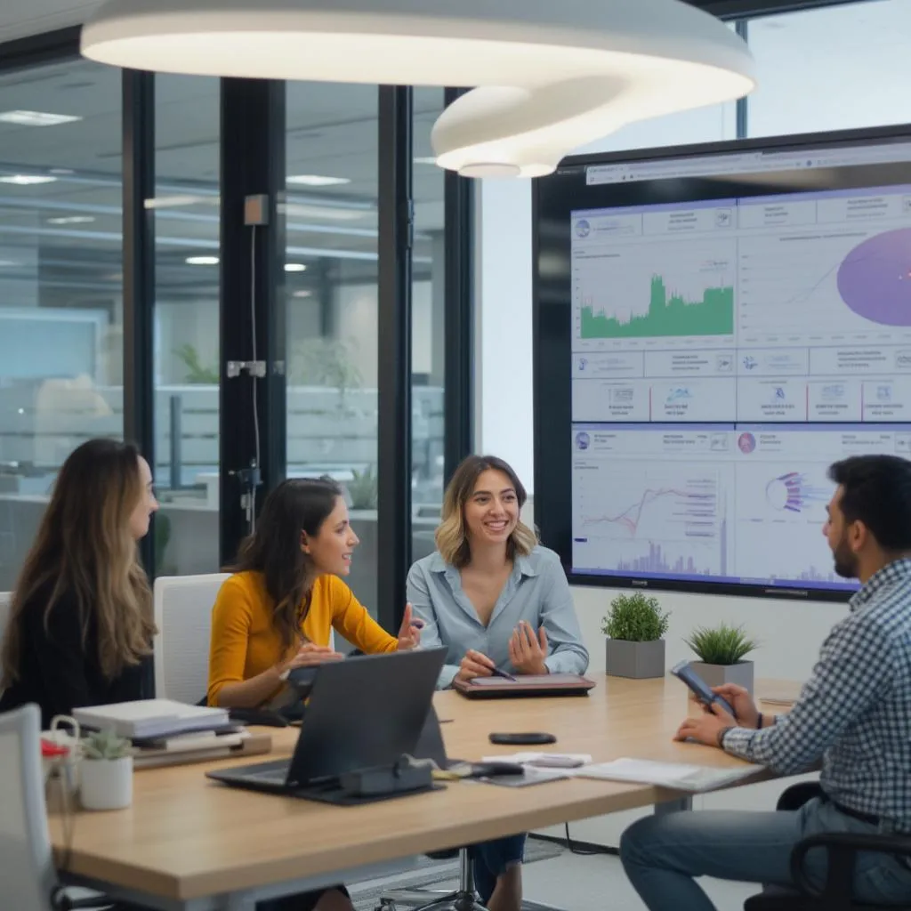 Transformación financiera digital