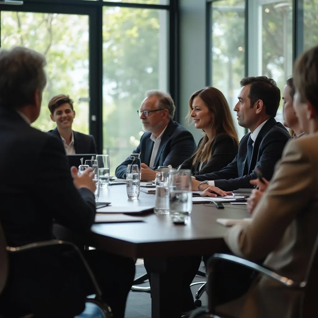 Prácticas de gobernanza corporativa ética