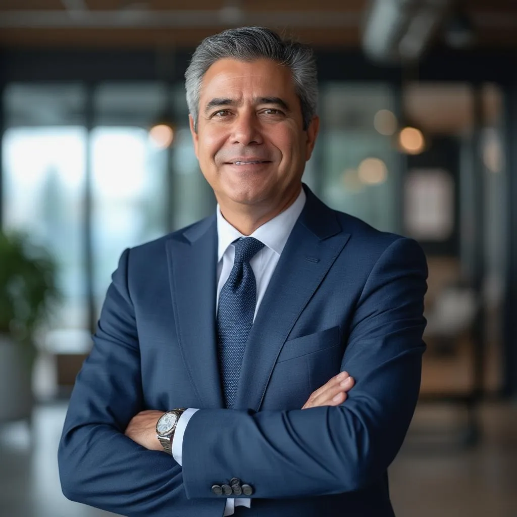 Carlos Ramírez - Director Ejecutivo