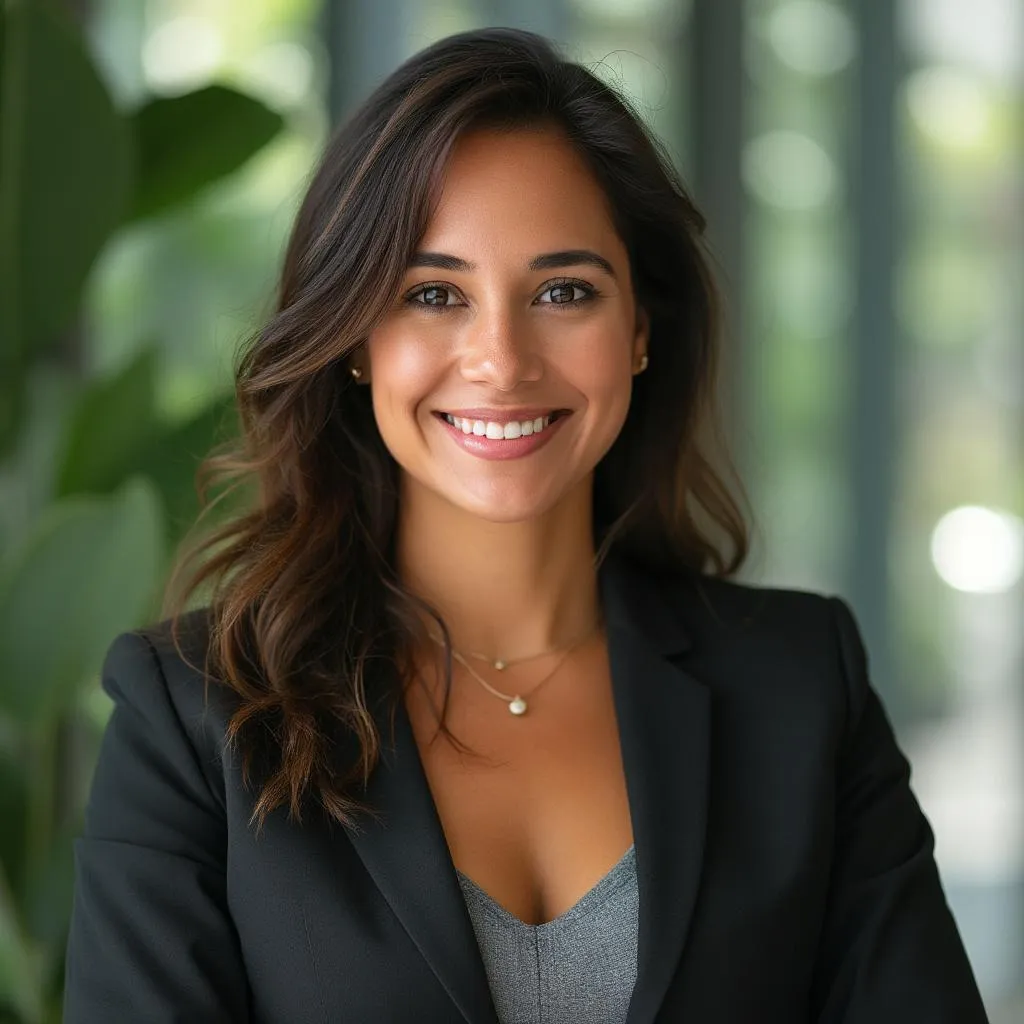 Valentina Ochoa - Directora de Sostenibilidad